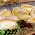 まっちゃ小豆's cooksnap of when they made アマダイの松笠揚げ.