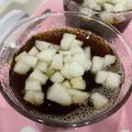 mcapちゅん's cooksnap of when they made ぷるるん★魅惑の黒蜜ゼリー.