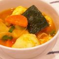 Aloha☆★'s cooksnap of when they made すいとん汁.