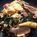 hisapyon9's cooksnap of when they made 豚肉とキクラゲの本格中華炒め.