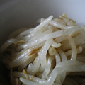 ちばと's cooksnap of when they made 簡単！もやしの柚子こしょうナムル風。.