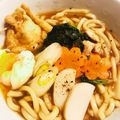 モモラッテ's cooksnap of when they made 麺つゆで簡単美味しい鍋焼きうどん♡1人前.