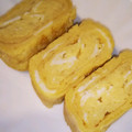 chachana's cooksnap of when they made 甘くてしっとり♪お寿司屋さんの卵焼き.