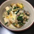 文月流々's cooksnap of when they made ほうれん草たっぷり親子丼.
