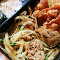 ロミみ's cooksnap of when they made もやしとミンチのカレーしょうゆ炒め.