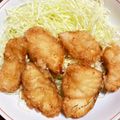nina_scm's cooksnap of when they made たらの唐揚げ風.