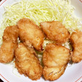 nina_scm's cooksnap of when they made たらの唐揚げ風.