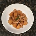 ざりがにサラダ's cooksnap of when they made 旨々簡単いかいも。.