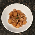 ざりがにサラダ's cooksnap of when they made 旨々簡単いかいも。.
