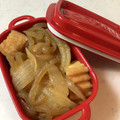 しげその's cooksnap of when they made 鍋にお任せ！厚揚げのすき焼き風.