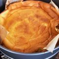 SF3's cooksnap of when they made 手軽に*スフレチーズケーキ.