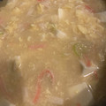 ひなコアラ's cooksnap of when they made カニカマと豆腐のとろふわスープ♪.