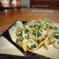 inyako's cooksnap of when they made オッサンの菜の花かき揚げ.