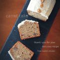 inyako's cooksnap of when they made グルテンフリー■FPでキャロットケーキ.