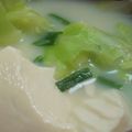 あゆたっくん's cooksnap of when they made 糖質オフ！豆乳ごまスープ.