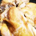 ゆるмαмα's cooksnap of when they made チキンのワイン煮込み。.
