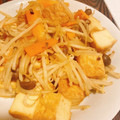 らがぶーりん's cooksnap of when they made 厚揚げともやしの甘辛味噌炒め.