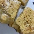 no1642's cooksnap of when they made 【離乳食】高野豆腐と納豆のおやき♫.