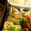 ガメコ's cooksnap of when they made お助けレシピ！ちくわの天ぷら：青のり風味.
