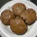 kaichun's cooksnap of when they made 簡単★美味しい★しいたけ肉詰め.
