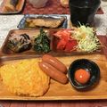 マールマル's cooksnap of when they made 1分で！簡単焦げないふわふわオムレツ.