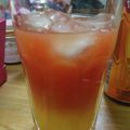 クックN3XI88☆'s cooksnap of when they made 簡単カクテル気分♪トマトオレンジジュース.