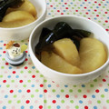 みかかめ's cooksnap of when they made 大根と昆布の煮物.