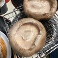 xMARILYNx's cooksnap of when they made 椎茸の網焼き.