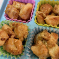 ◎みーちゃん◎'s cooksnap of when they made ササミマヨチーズ炒め　お弁当のおかず.