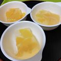 クック0UQ98I☆'s cooksnap of when they made フルーツ缶で寒天ゼリー.