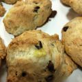 jurimama☆'s cooksnap of when they made ★ホットケーキミックスでバナナスコーン★.
