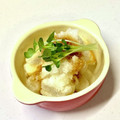 にきけん's cooksnap of when they made やみつき☘️おつまみ揚げ餅＆温OR冷そば.