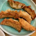 skateri's cooksnap of when they made 簡単で美味しい☆揚げ餃子♪.