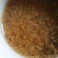 ふぁんたにゃん's cooksnap of when they made 生姜紅茶✿.
