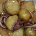 ぶじりん's cooksnap of when they made 簡単❤イカとじゃがいもの麺つゆバター炒め.