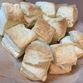 ZUBORAboo's cooksnap of when they made まさにあの味！のホットビスケット.