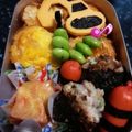 curisupin's cooksnap of when they made お弁当に☆海苔でしましまウインナー.