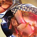 Hyo's cooksnap of when they made 赤かぶで＊あっさりボルシチ風♥.