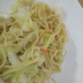 クックOYTSP1☆'s cooksnap of when they made シンプル☆塩焼きそば.