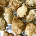 ぱんだぞう's cooksnap of when they made 我が家伝統の味♪オーブンde唐揚げ.