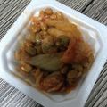 みりん調味料's cooksnap of when they made 超簡単 腸活 納豆キムチ 便秘解消.