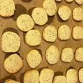 Takf186's cooksnap of when they made 紅茶のクッキー《甘さ控えめ》.