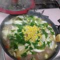 ともちゃんまんさん's cooksnap of when they made 肉団子と白菜のポトフ.