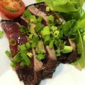 わたるんママ's cooksnap of when they made 簡単！混ぜるだけ！鰹たたきのタレ.