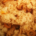 やまぐち∞もっこ's cooksnap of when they made ❀しめじとちくわとチーズの混ぜご飯❀.