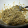 クックV93076☆'s cooksnap of when they made 簡単！熟しすぎたアボカドでうまうまソース.