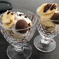 らぶうみちゃん's cooksnap of when they made 残ったスポンジとクリームでグラスデザート.