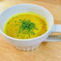 カフェ店員M子's cooksnap of when they made かぼちゃのポタージュ☆.