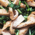 小平市's cooksnap of when they made うちの定番♪大根葉の煮浸し.