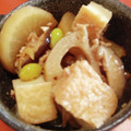 metabo3号's cooksnap of when they made 大根と厚揚げのとろーりあんかけ煮物！.